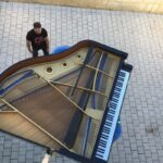piano removalist