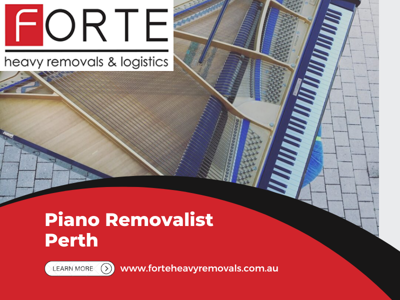 Piano Removalist Perth