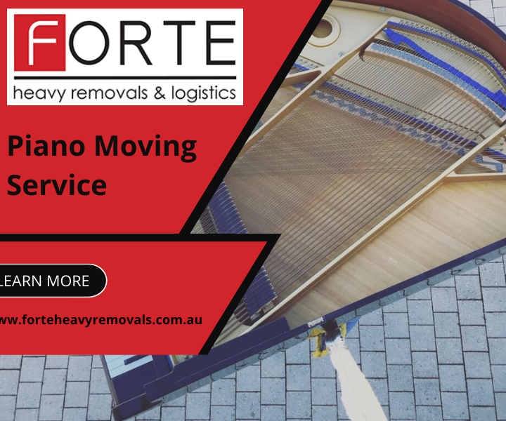 Piano Moving Service and 5 Areas of Concern to Know About