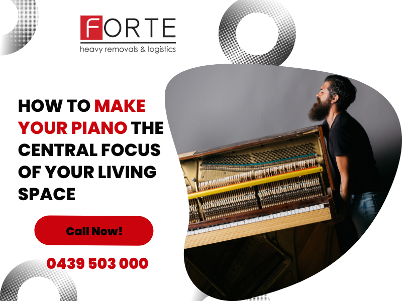 How to Make Your Piano the Central Focus of Your Living Space