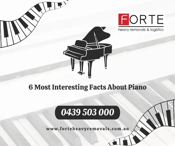 6 Most Interesting Facts About Piano