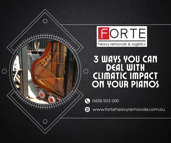 3 Ways You Can Deal With Climatic Impact On Your Pianos