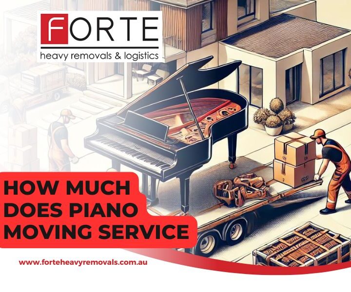 How Much Does Piano Moving Service In Perth Cost