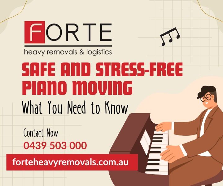 Safe and Stress-Free Piano Moving in Perth: What You Need to Know