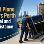 Expert Piano Movers Perth for Local and Long-Distance Moves